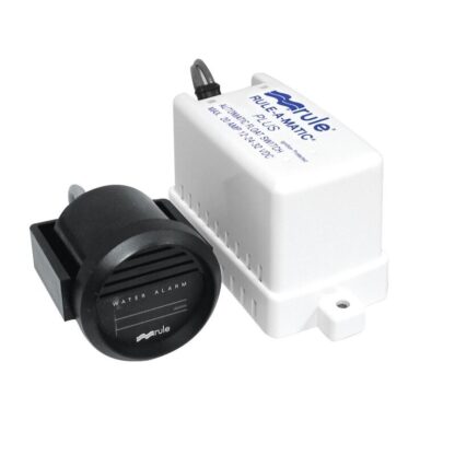 RULE Accessori per Pompe ALLARME SENTINA 12V 33ALA
