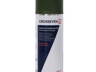 CROSSEVEN Vernici Spray ANTIRUST GRIGIO SPRAY 400 ML