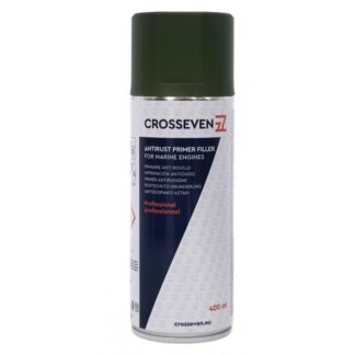 CROSSEVEN Vernici Spray ANTIRUST GRIGIO SPRAY 400 ML