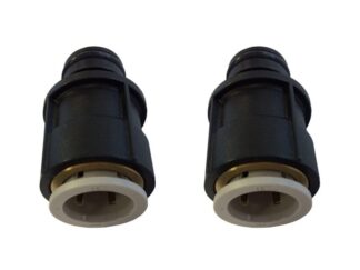 FLOJET Accessori per Pompe KIT RACC. J/G 1/2" EPDM 2PZ