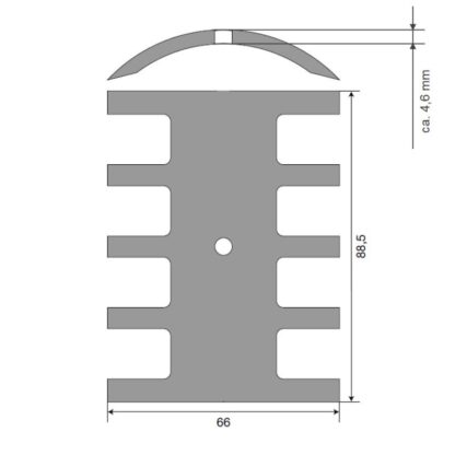 JABSCO Accessori per Pompe CAMMA 22268B - immagine 2