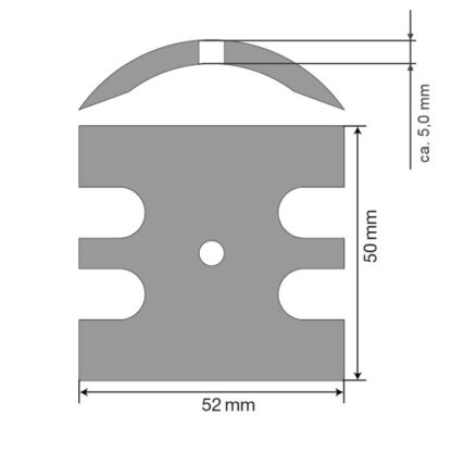 JABSCO Accessori per Pompe CAMMA 3255-0000