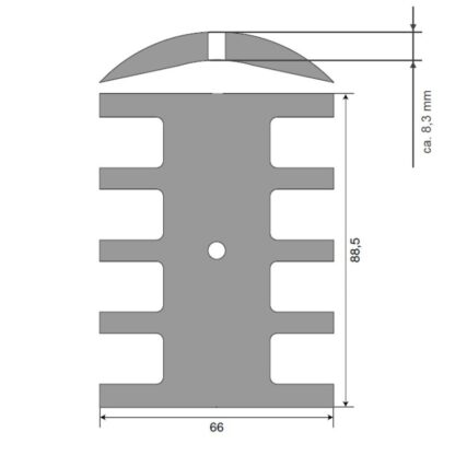JABSCO Accessori per Pompe CAMMA 6988-0000 - immagine 2
