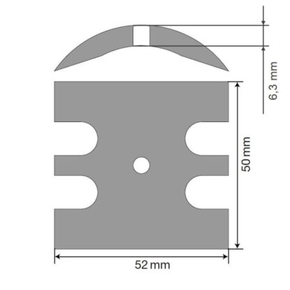 JABSCO Accessori per Pompe CAMMA 934-0000 - immagine 2