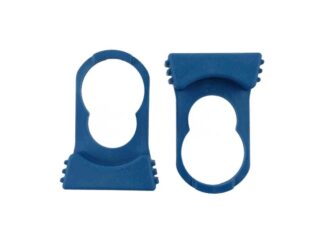 JABSCO Accessori per Pompe CLIPS TRIPLEX 30647-1000 (CONF 2 PZ