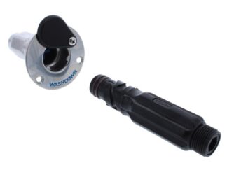 JABSCO Accessori per Pompe KIT PRESA DI COPERTA 3/4' BSP