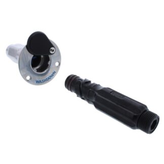 JABSCO Accessori per Pompe KIT PRESA DI COPERTA 3/4' BSP