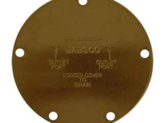 JABSCO Accessori per Pompe COPERCHIO 12062-0000 EX 9336