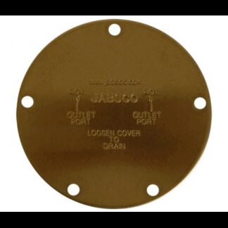 JABSCO Accessori per Pompe COPERCHIO 12062-0000 EX 9336