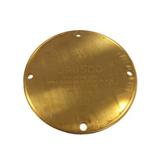 JABSCO Accessori per Pompe COPERCHIO 30914-1000