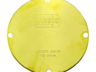 JABSCO Accessori per Pompe COPERCHIO 52239-0000
