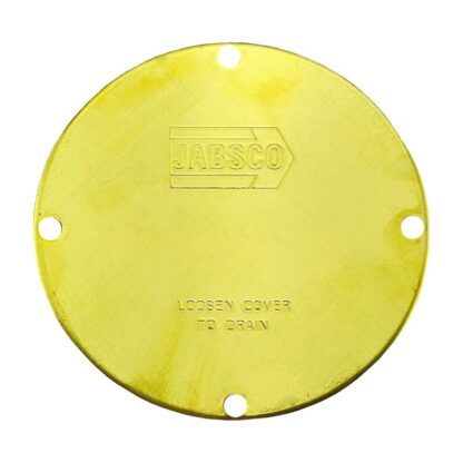 JABSCO Accessori per Pompe COPERCHIO 52239-0000
