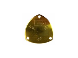 JABSCO Accessori per Pompe COPERCHIO NUOVA W.P 9328-0200