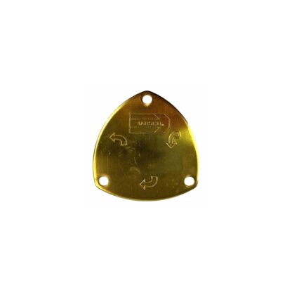 JABSCO Accessori per Pompe COPERCHIO NUOVA W.P 9328-0200