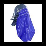 Crosseven Coprimotori COPRI GAMBO MOTORE TG. L