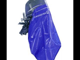 CROSSEVEN Coprimotori COPRI GAMBO MOTORE TG. L