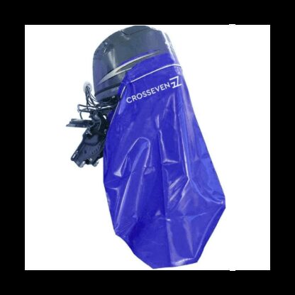 CROSSEVEN Coprimotori COPRI GAMBO MOTORE TG. L