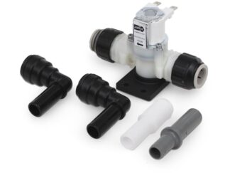JABSCO Accessori per Wc Marini VALVOLA ANTI-RIFLUSSO 24V 37038-202