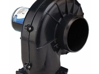 JABSCO Elettroventilatori ESTRATTORE USO C. FLANGIA 24V
