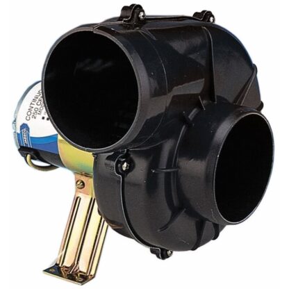 JABSCO Elettroventilatori ESTRATTORE USO C. STAFFA 12V 35770-