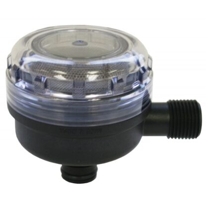 FLOJET Accessori per Pompe FILTRO QEST 1/2' 90° - immagine 2