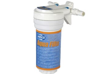 JABSCO Filtri Acqua CARTUCCIA AQUA FILTA