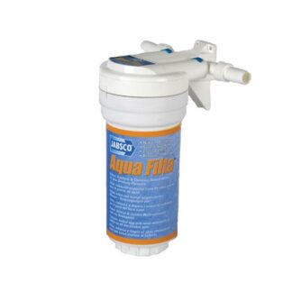 JABSCO Filtri Acqua CARTUCCIA AQUA FILTA
