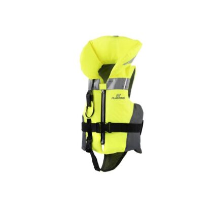 PLASTIMO Giubbotti di Salvataggio Plastimo GIUBBOTTO KID'O 30-40 KG.GIALLO - immagine 2