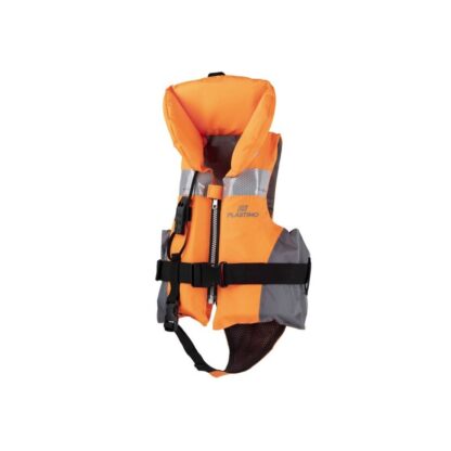 PLASTIMO Giubbotti di Salvataggio Plastimo GIUBBOTTO KID'O 8-15 KG.ARANCIONE - immagine 2