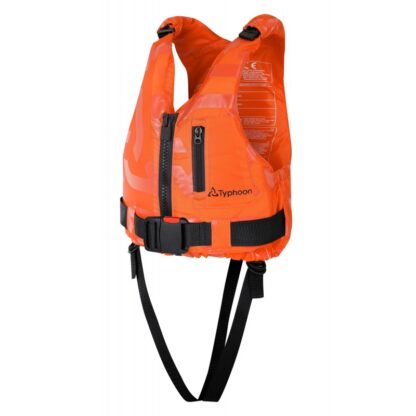 TYPHOON Aiuto al galleggiamento Typhoon HUDSON 50N JUNIOR - ARANCIONE - immagine 2