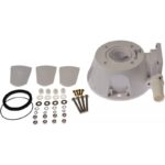 JABSCO Accessori per Wc Marini BASE TOILET ELETTR. 37004-1000