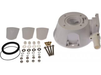 JABSCO Accessori per Wc Marini BASE TOILET ELETTR. 37004-1000