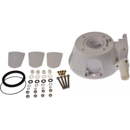 JABSCO Accessori per Wc Marini BASE TOILET ELETTR. 37004-1000
