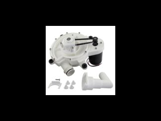 JABSCO Accessori per Wc Marini KIT POMPA 12V TOILET LITEFLUSH
