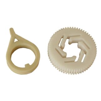 JABSCO Proiettori Fissi, Manuali INGRANAGGIO FARO SL 255-146