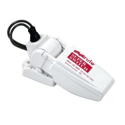 RULE Accessori per Pompe INTERRUTTORE GALLEGGIANTE 35A - immagine 2