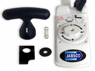 JABSCO Accessori per Wc Marini KIT COPERCHIO POMPA 2008