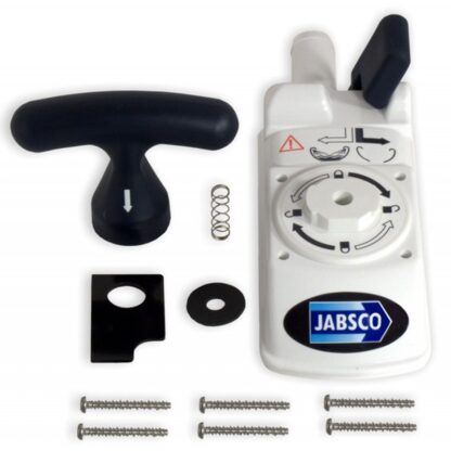 JABSCO Accessori per Wc Marini KIT COPERCHIO POMPA 2008