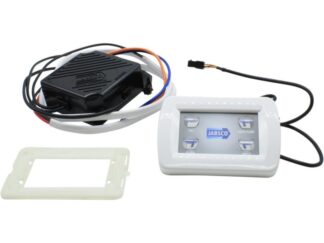 JABSCO Accessori per Wc Marini KIT PANNELLO DI CONTROLLO 58552-100
