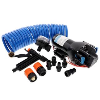 JABSCO Pompe, Autoclavi Jabsco, Flojet KIT HOTSHOT 4HD 12V 60PSI