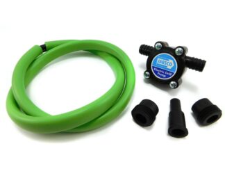 JABSCO Pompe, Autoclavi Jabsco, Flojet DRILL-PUMP CON KIT TUBI 17215-0000