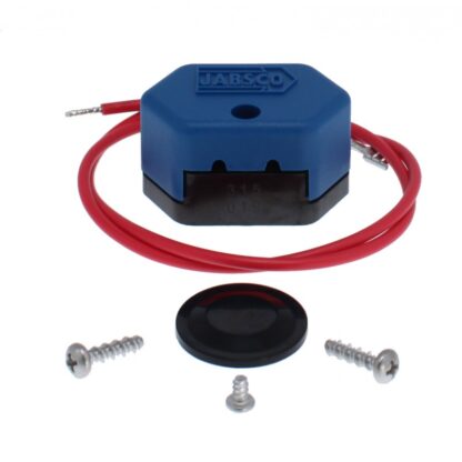 JABSCO Accessori per Pompe PRESSOSTATO PARMAX 1,9/2,9 25