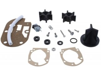 JABSCO Accessori per Wc Marini KIT VITI 29109-0000