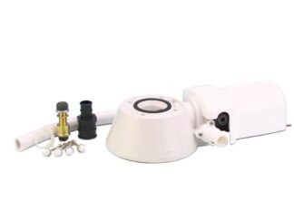 JABSCO Accessori per Wc Marini KIT PER TOILET 24V 37010-0097
