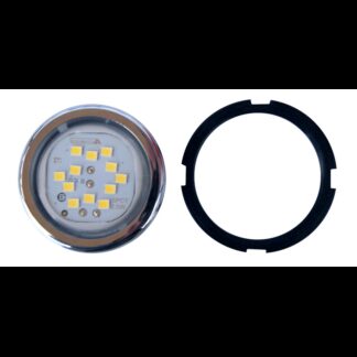 Binding Union 12 LED BIANCO 12 VOLTS (acq.min. unità)