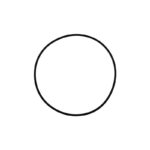 Jabsco Accessori per Wc Marini O' RING TOILET 43990-0066