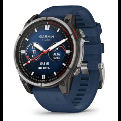 GARMIN Strumentazione Garmin OROLOGIO QUATIX 8
