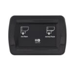 JABSCO Accessori per Wc Marini PANNELLO CONTROLLO QUIET FLUSH E2