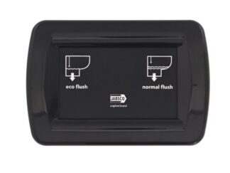JABSCO Accessori per Wc Marini PANNELLO CONTROLLO QUIET FLUSH E2