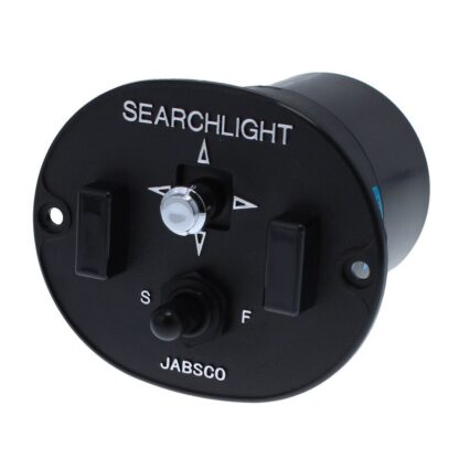 JABSCO Proiettori Fissi, Manuali COMANDO 255SL 24V 60070-0000 - immagine 2